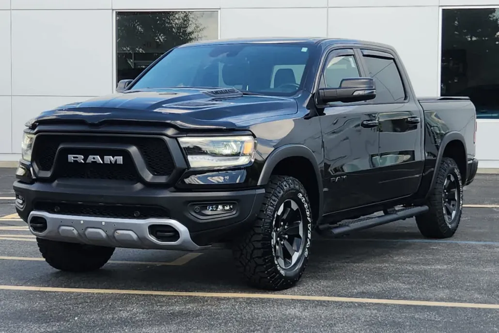 2023 Ram 1500 Rebel photo 1
