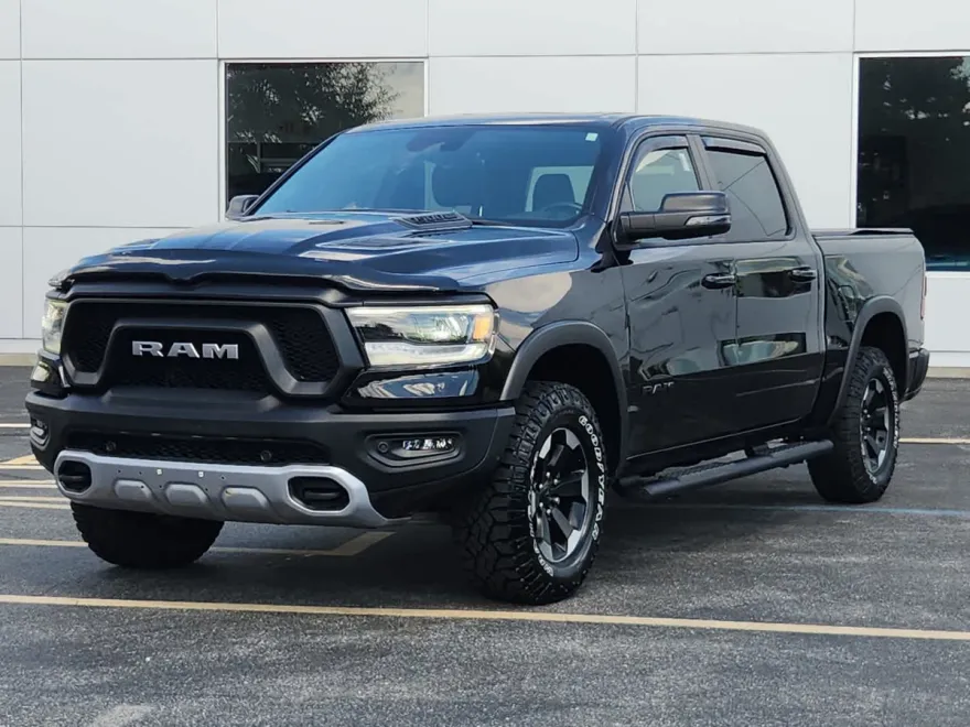 2023 Ram 1500 Rebel photo 1