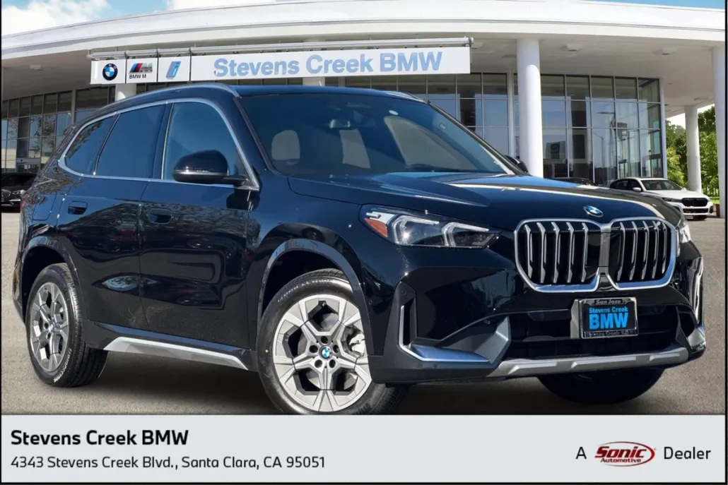 2025 Bmw X1 XDrive28i photo 1