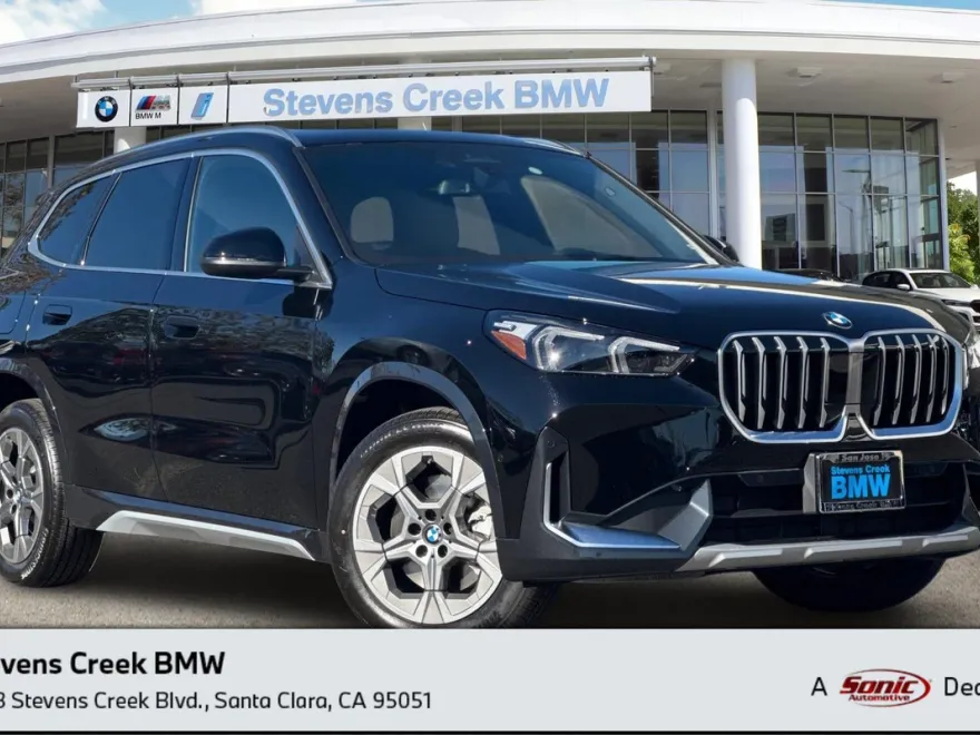 2025 Bmw X1 XDrive28i photo 1