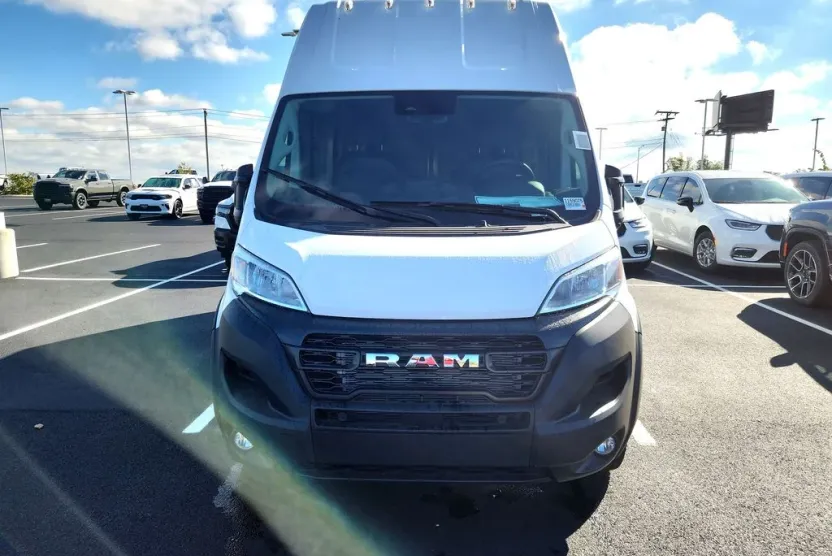 2026 Ram ProMaster 3500 photo 1