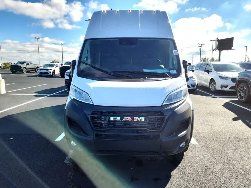 2026 Ram ProMaster 3500 photo 1