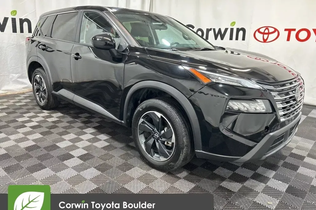 2024 Nissan Rogue SV photo 1