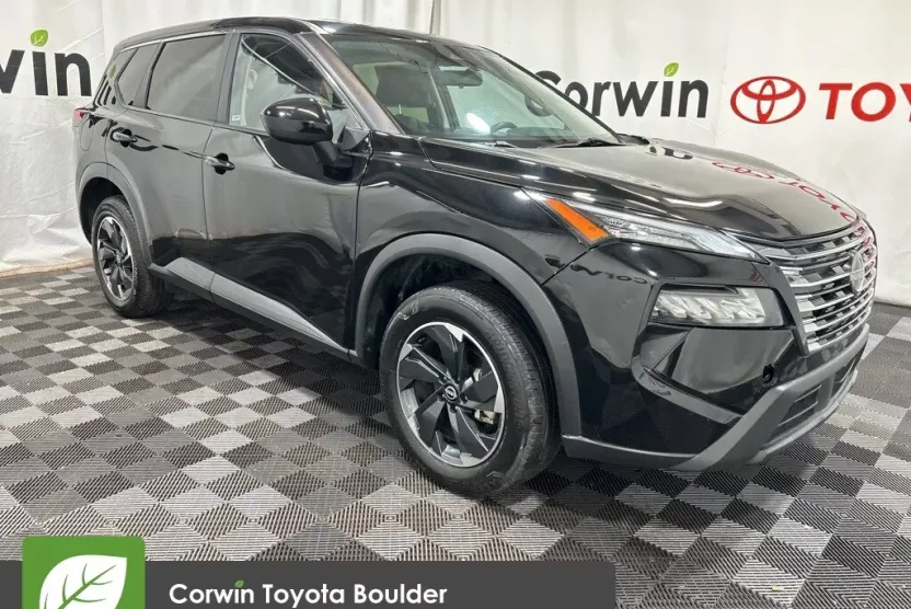 2024 Nissan Rogue SV photo 1
