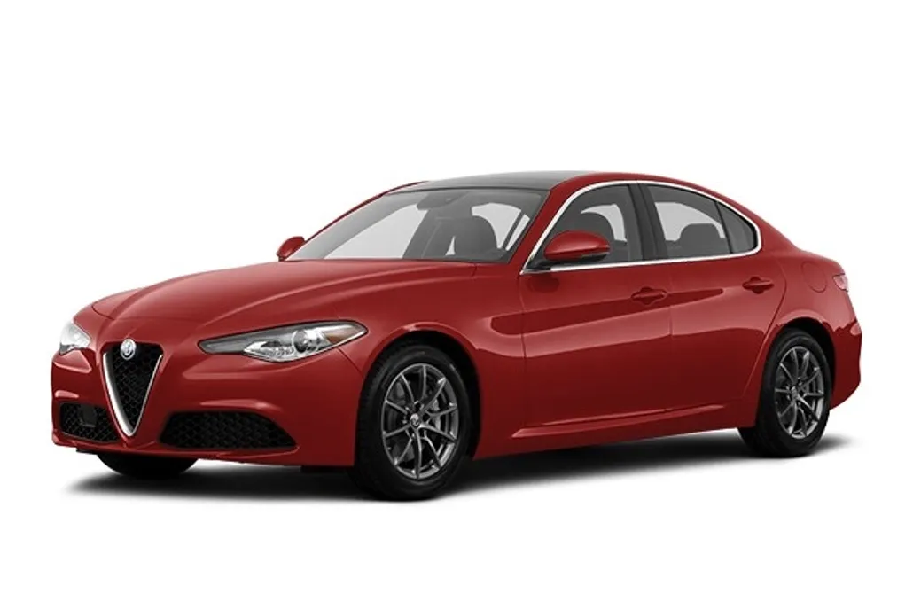 2019 Alfa Romeo Giulia Base photo 1