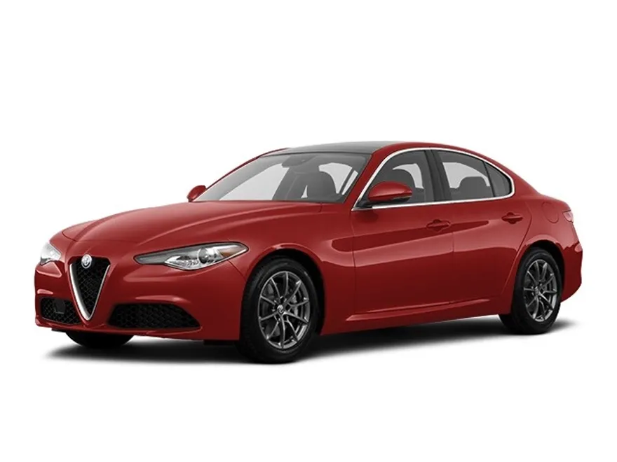 2019 Alfa Romeo Giulia Base photo 1