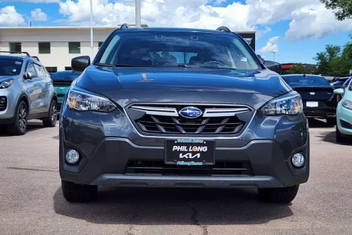 2022 Subaru Crosstrek Premium photo 1