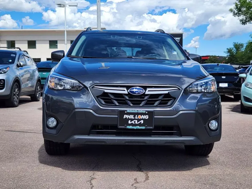 2022 Subaru Crosstrek Premium photo 1