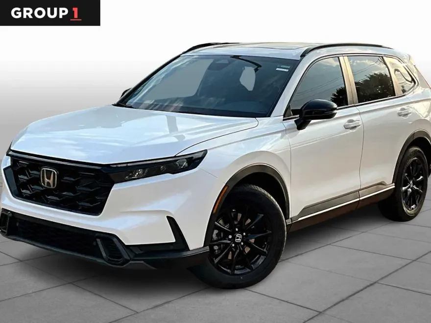 2026 Honda CR-V Hybrid Sport-L photo 1