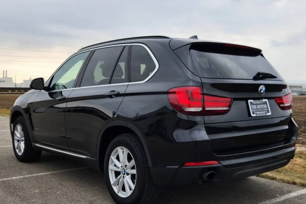 2015 Bmw X5 xDrive35i photo 1