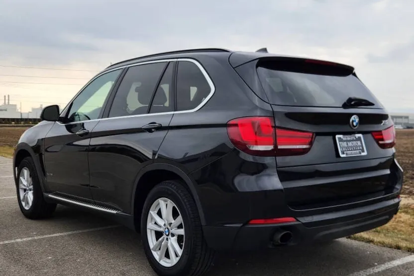 2015 Bmw X5 xDrive35i photo 1