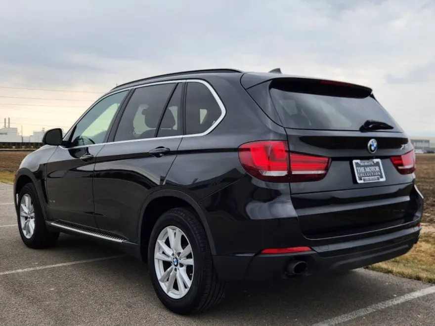 2015 Bmw X5 xDrive35i photo 1