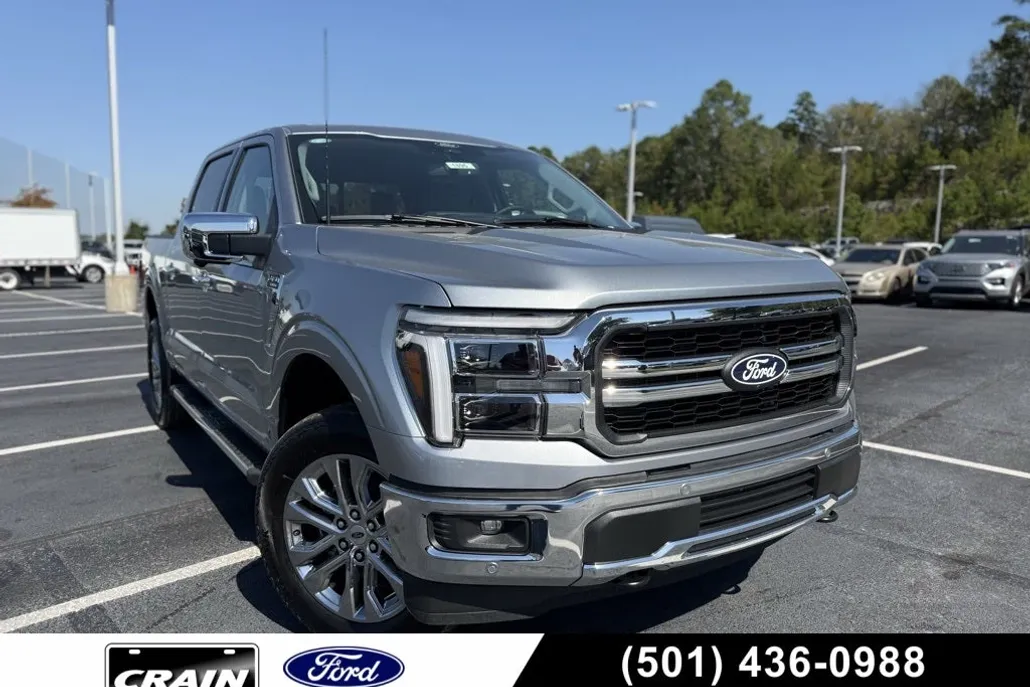 2025 Ford F-150 Lariat photo 1