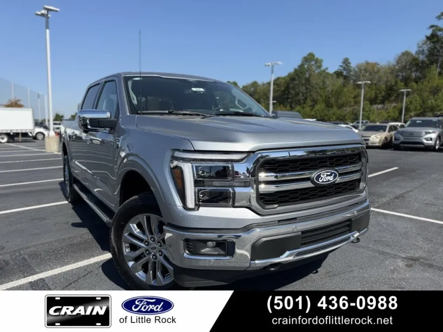 2025 Ford F-150 Lariat photo 1