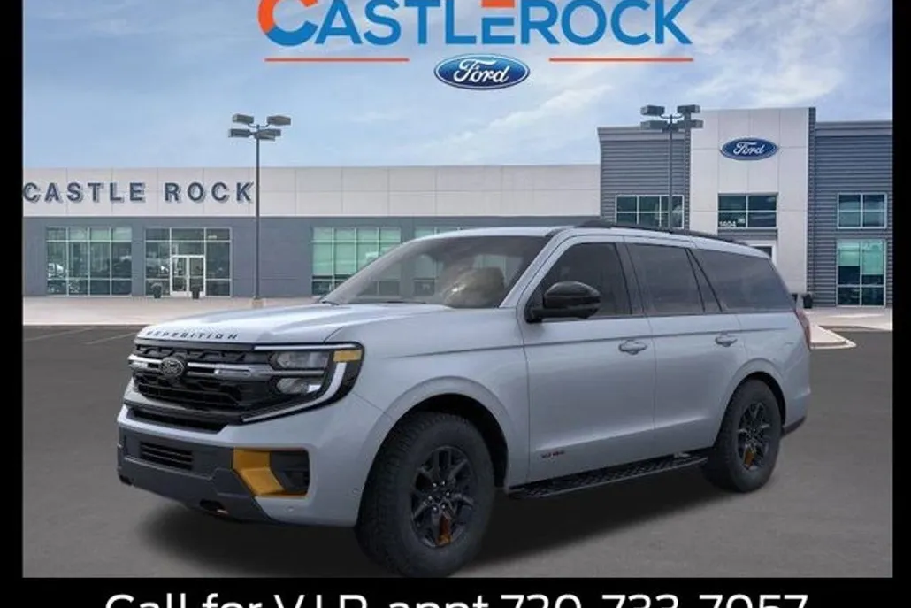 2025 Ford Expedition photo 1
