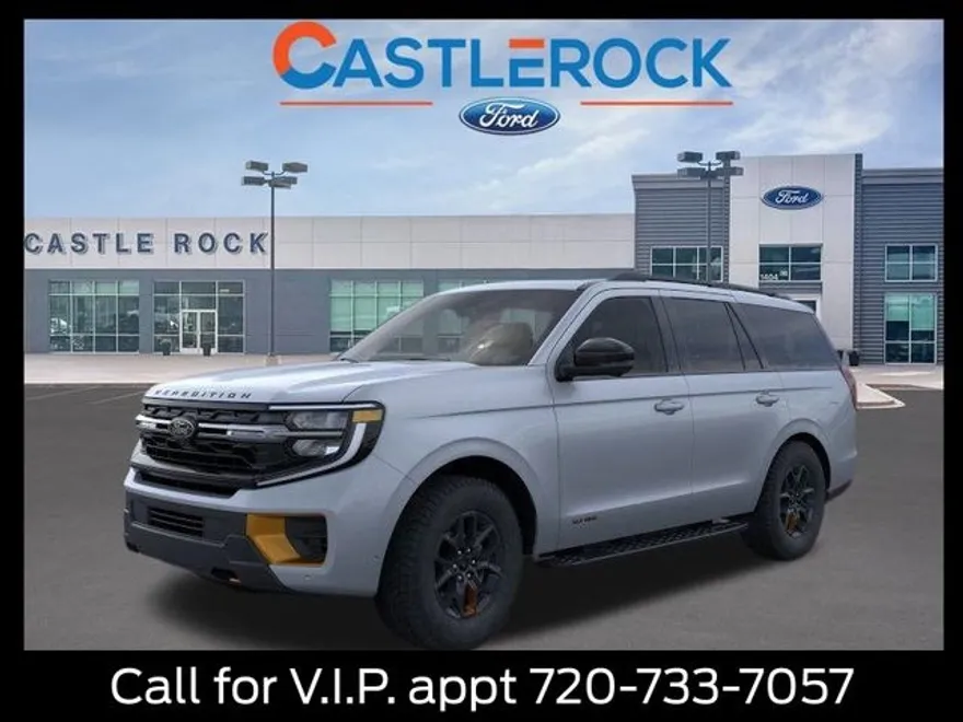 2025 Ford Expedition photo 1