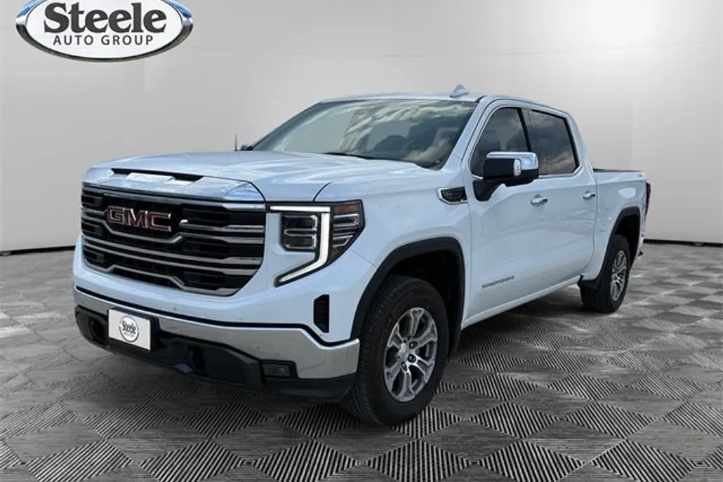 2024 Gmc Sierra 1500 SLT photo 1