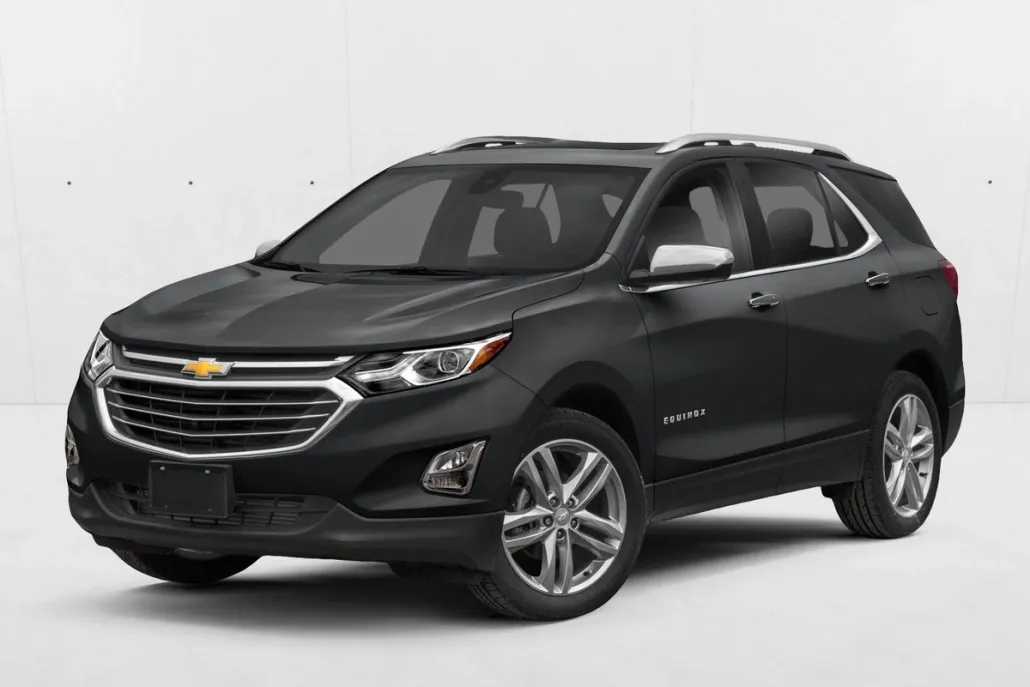 2020 Chevrolet Equinox Premier photo 1