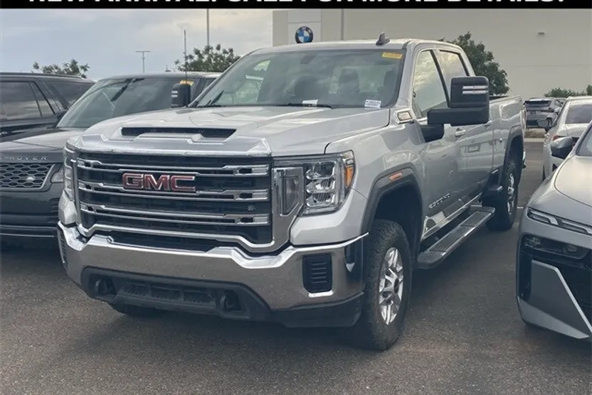 2023 Gmc Sierra 2500 HD SLE photo 1