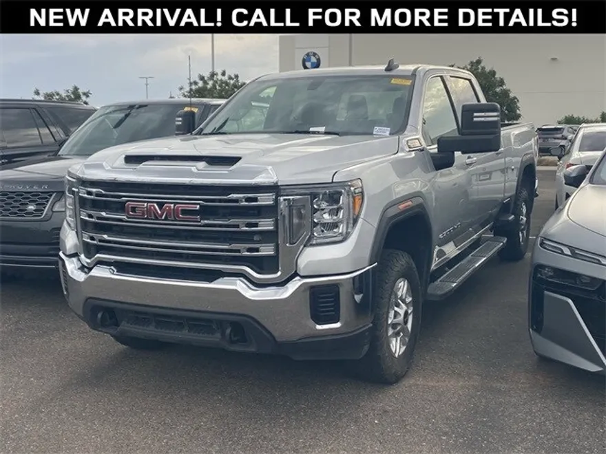 2023 Gmc Sierra 2500 HD SLE photo 1