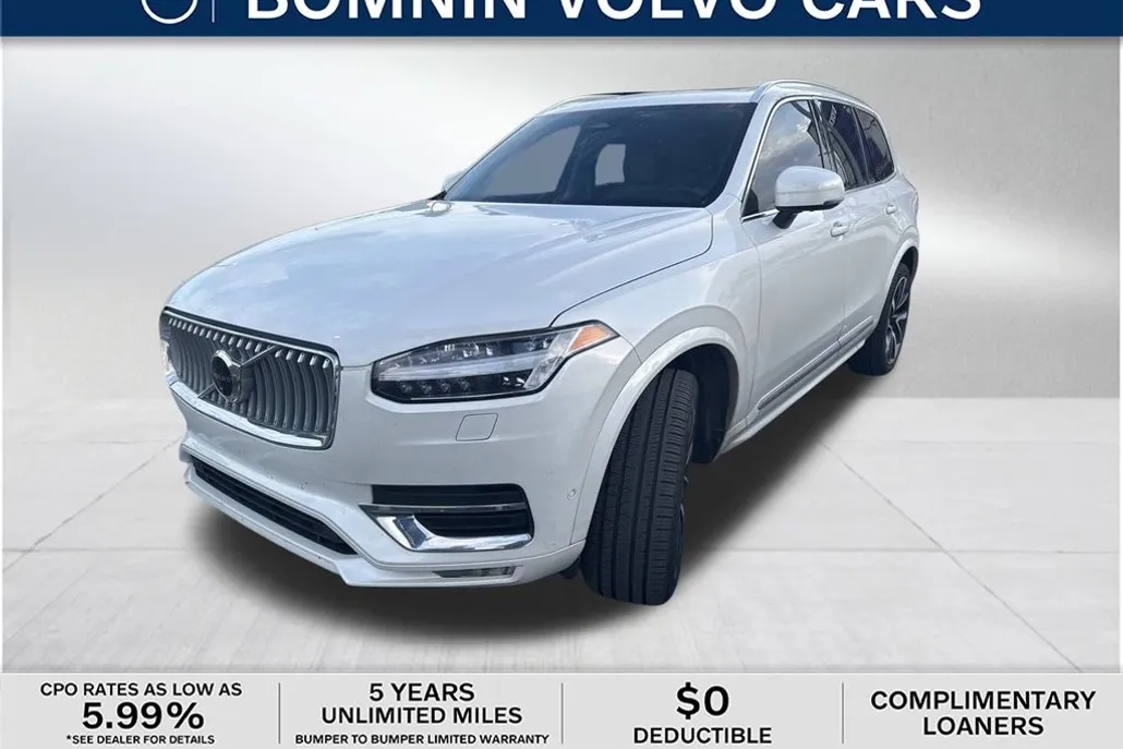 2024 Volvo XC90 Plus photo 1