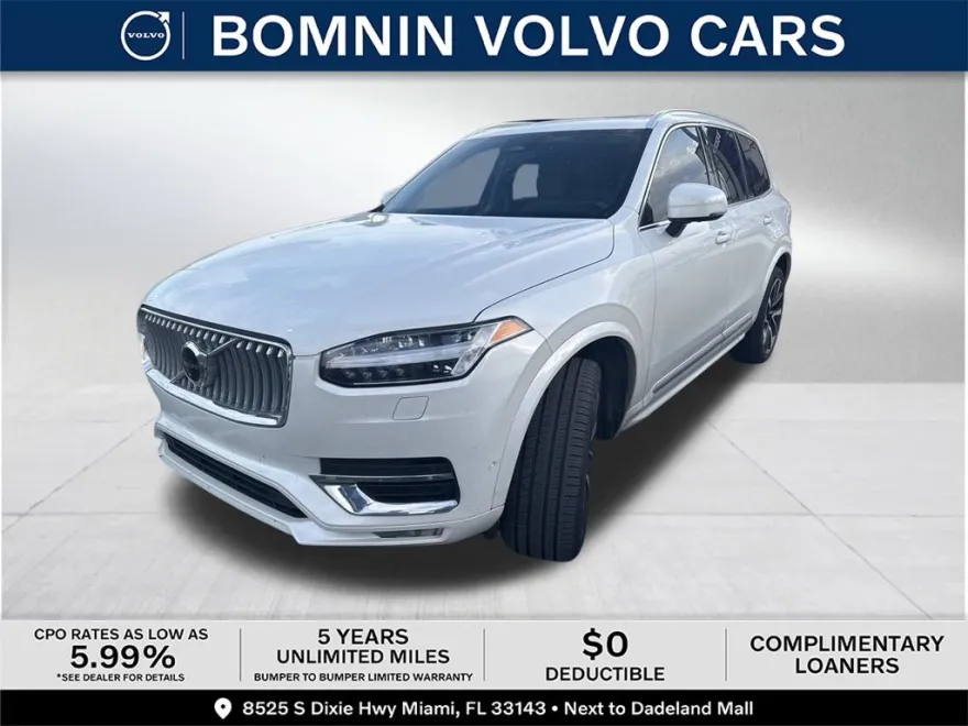2024 Volvo XC90 Plus photo 1