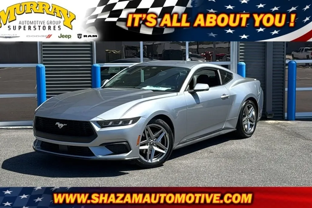 2025 Ford Mustang EcoBoost Premium photo 1
