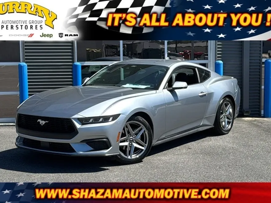 2025 Ford Mustang EcoBoost Premium photo 1