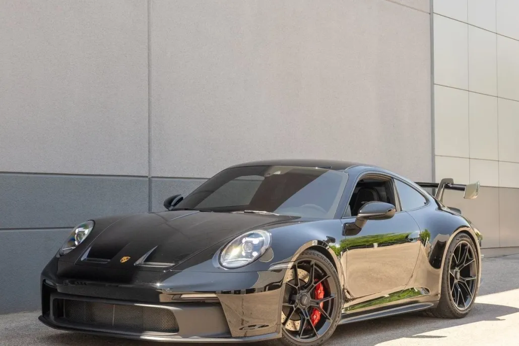 2023 Porsche 911 GT3 photo 1