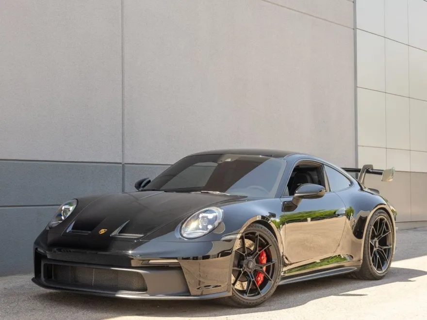 2023 Porsche 911 GT3 photo 1
