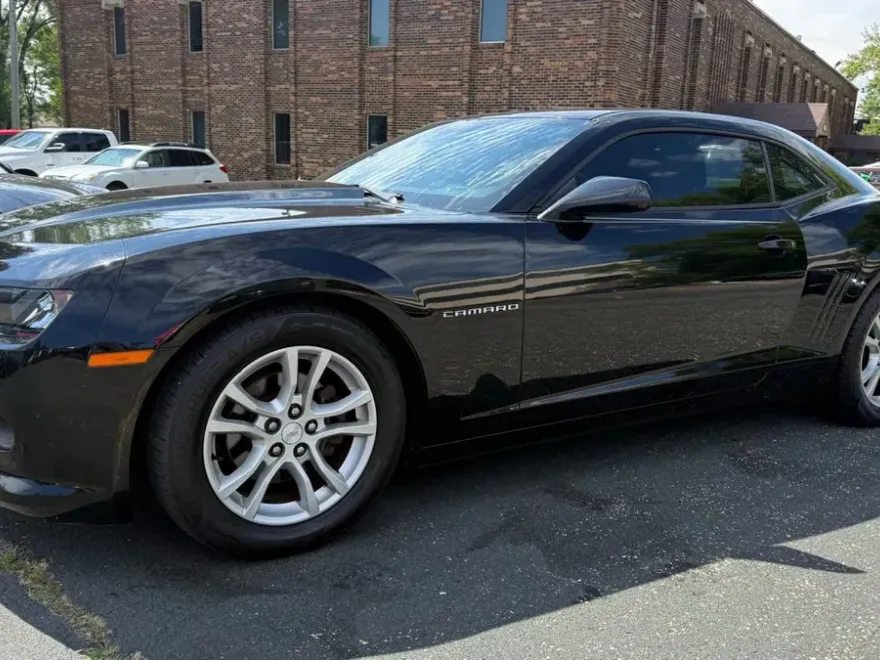 2015 Chevrolet Camaro Coupe photo 1