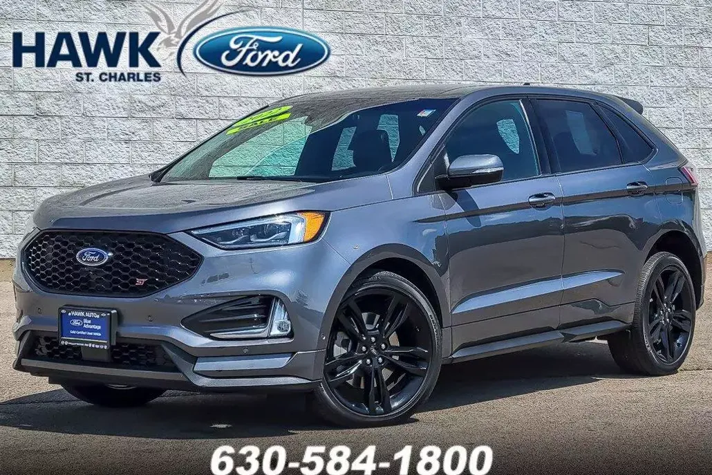2022 Ford Edge ST photo 1