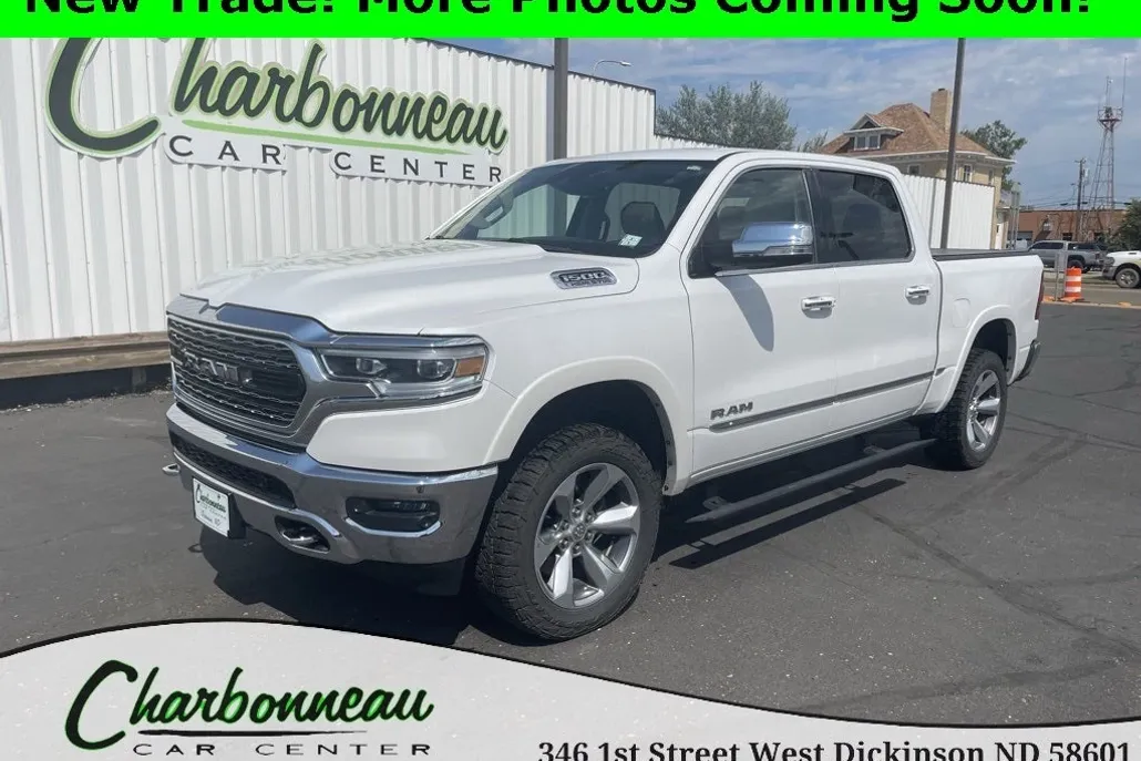 2019 Ram 1500 Limited photo 1
