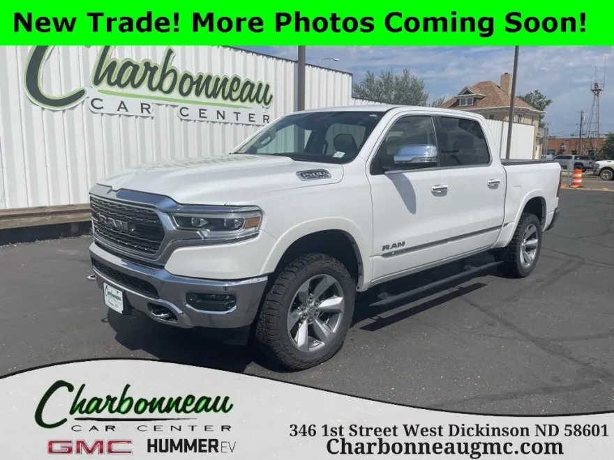 2019 Ram 1500 Limited photo 1