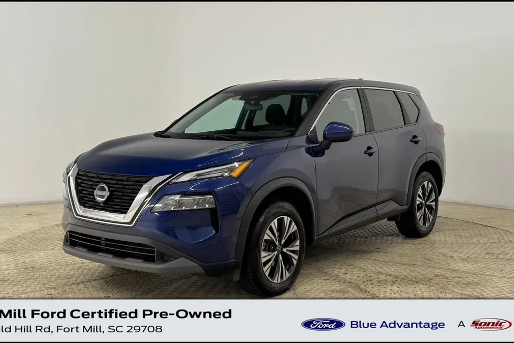 2023 Nissan Rogue SV photo 1