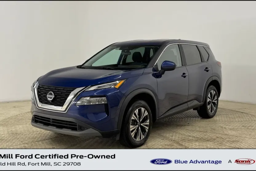 2023 Nissan Rogue SV photo 1