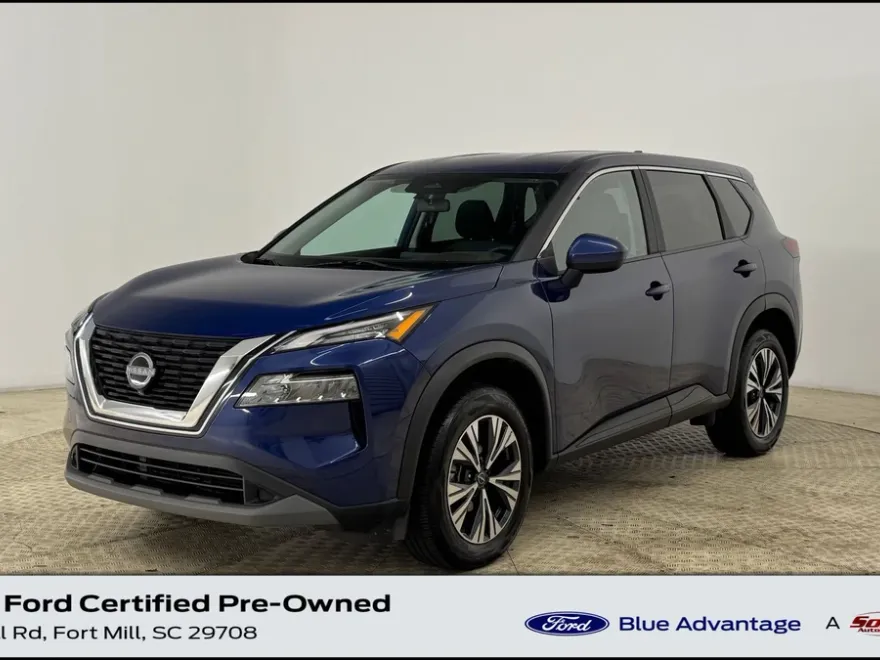 2023 Nissan Rogue SV photo 1