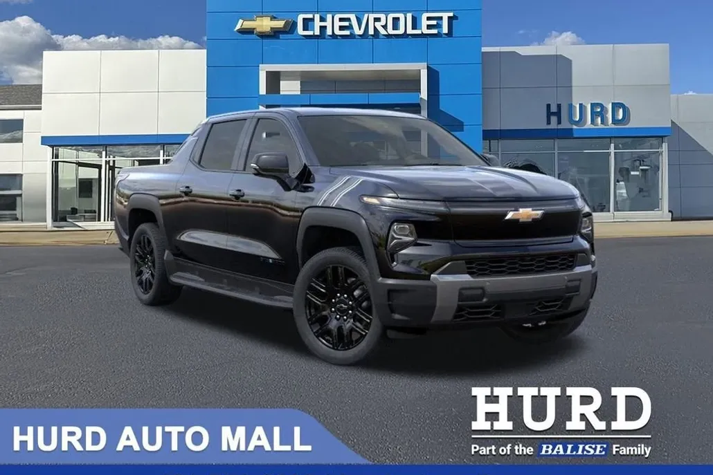 2026 Chevrolet Silverado EV LT photo 1