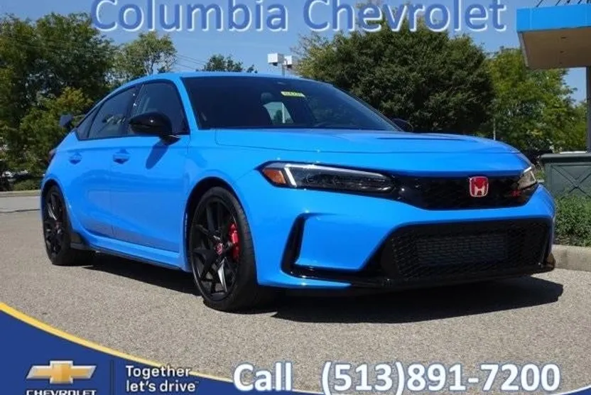 2025 Honda Civic Type R Hatchback photo 1