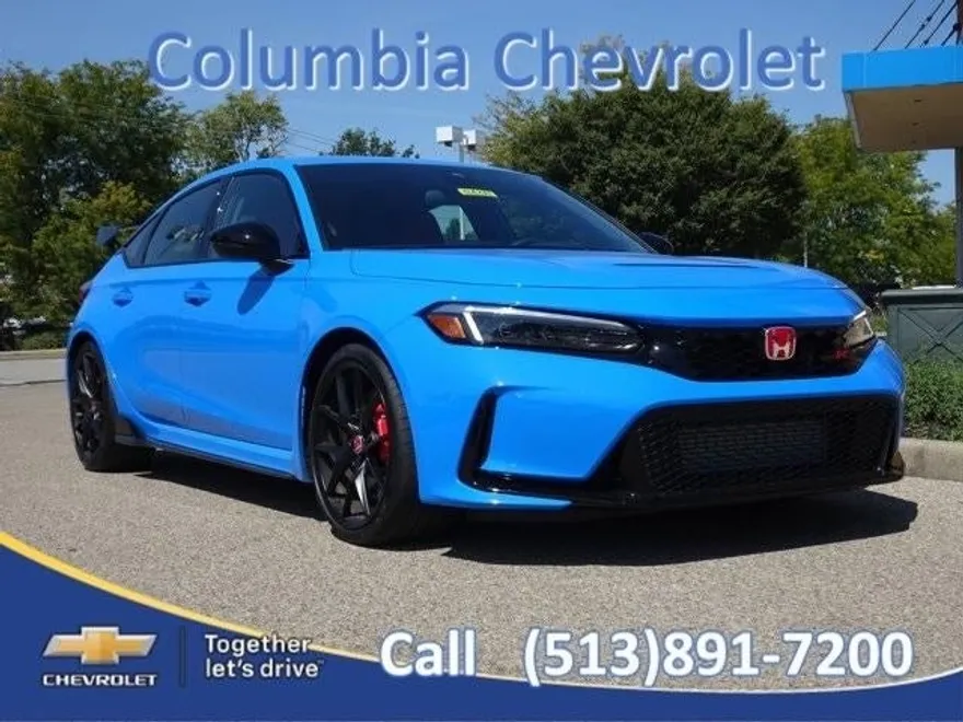2025 Honda Civic Type R Hatchback photo 1