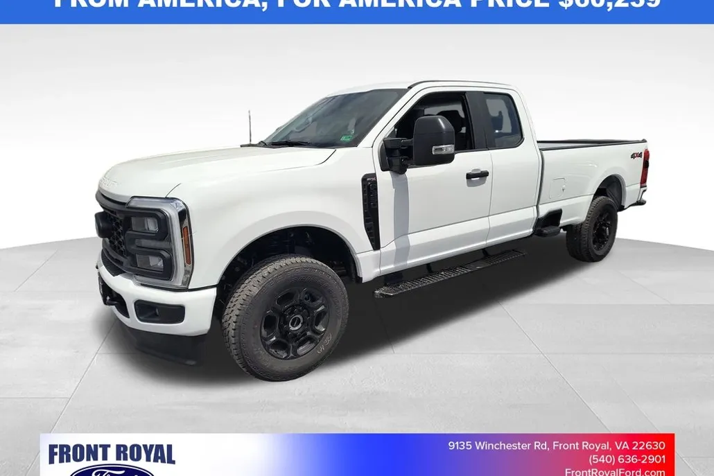 2025 Ford F-350 photo 1