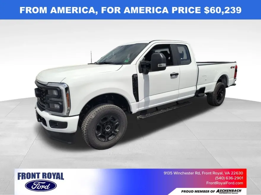 2025 Ford F-350 photo 1