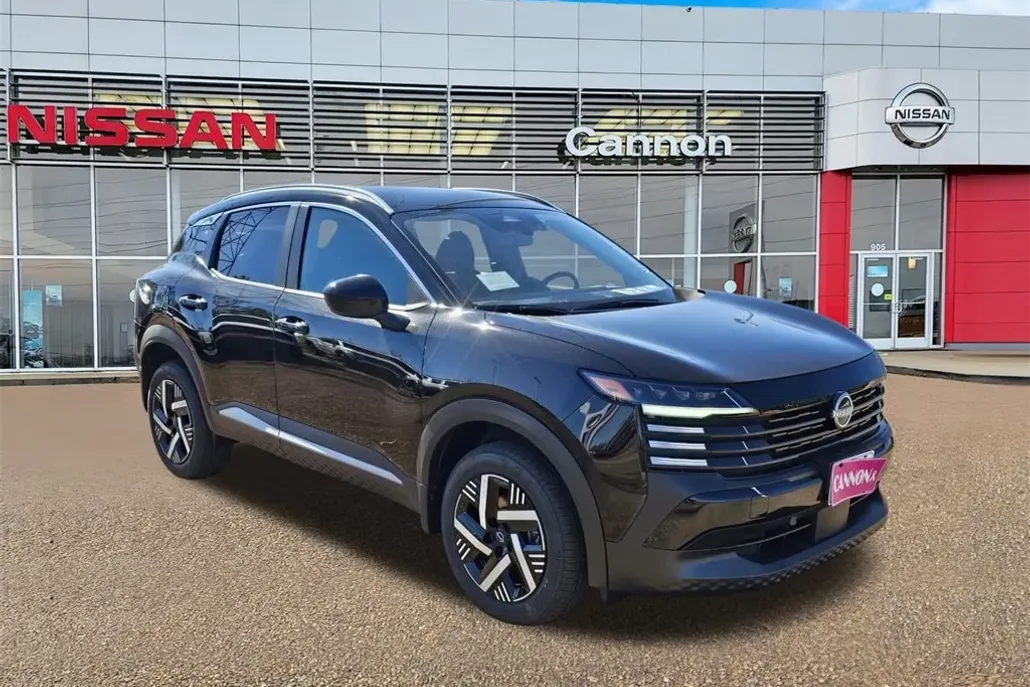 2026 Nissan Kicks SV photo 1