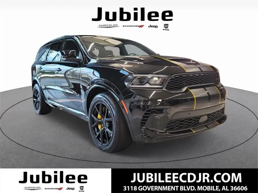 2024 Dodge Durango SRT 392 photo 1