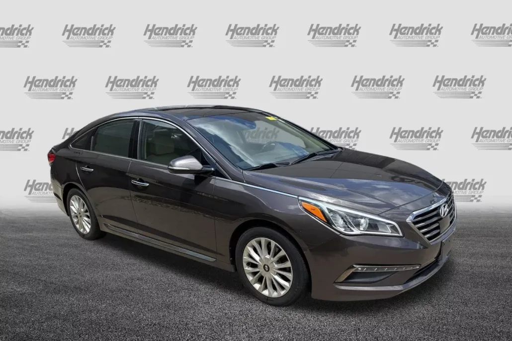 2015 Hyundai Sonata Limited photo 1