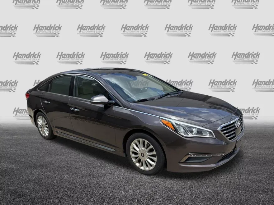 2015 Hyundai Sonata Limited photo 1