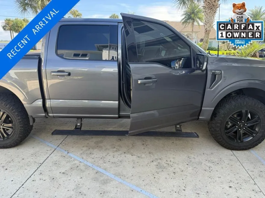 2021 Ford F-150 Lariat photo 1