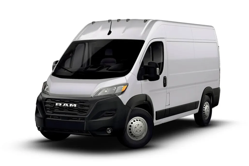 2026 Ram ProMaster 1500 photo 1