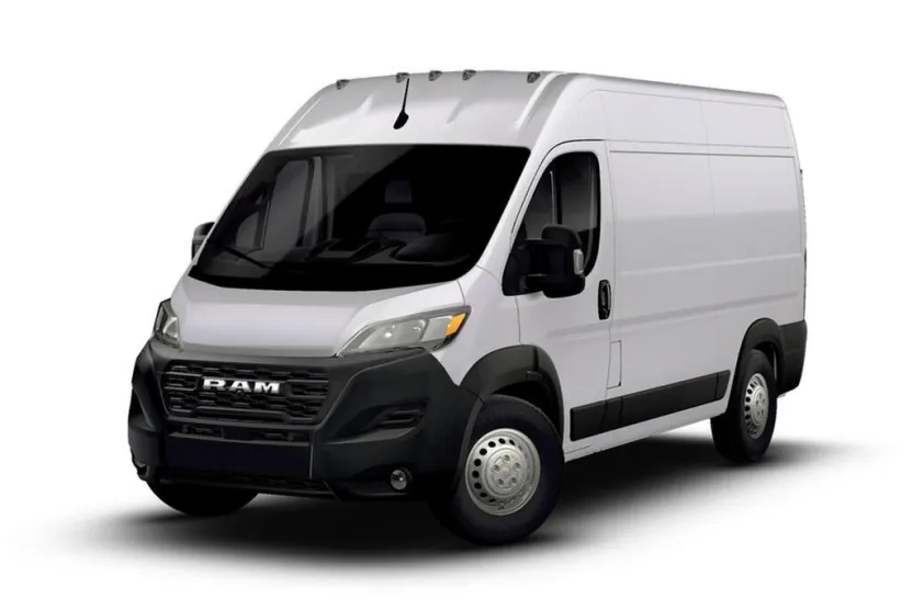 2026 Ram ProMaster 1500 photo 1