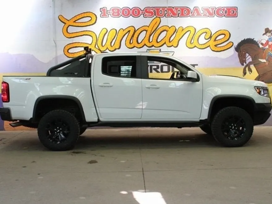 2020 Chevrolet Colorado ZR2 photo 1